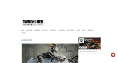 Desktop Screenshot of dwrenched.com