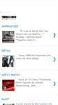 Mobile Screenshot of dwrenched.com